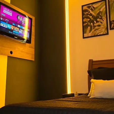Apartamento Confortavel Inteligente Poços de Caldas Exterior foto