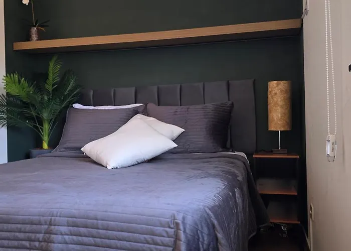 Apartamento Confortavel Inteligente