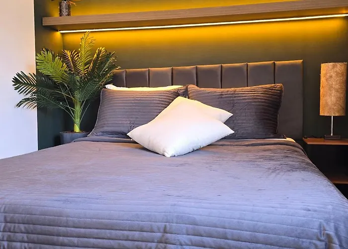 Apartamento Confortavel Inteligente