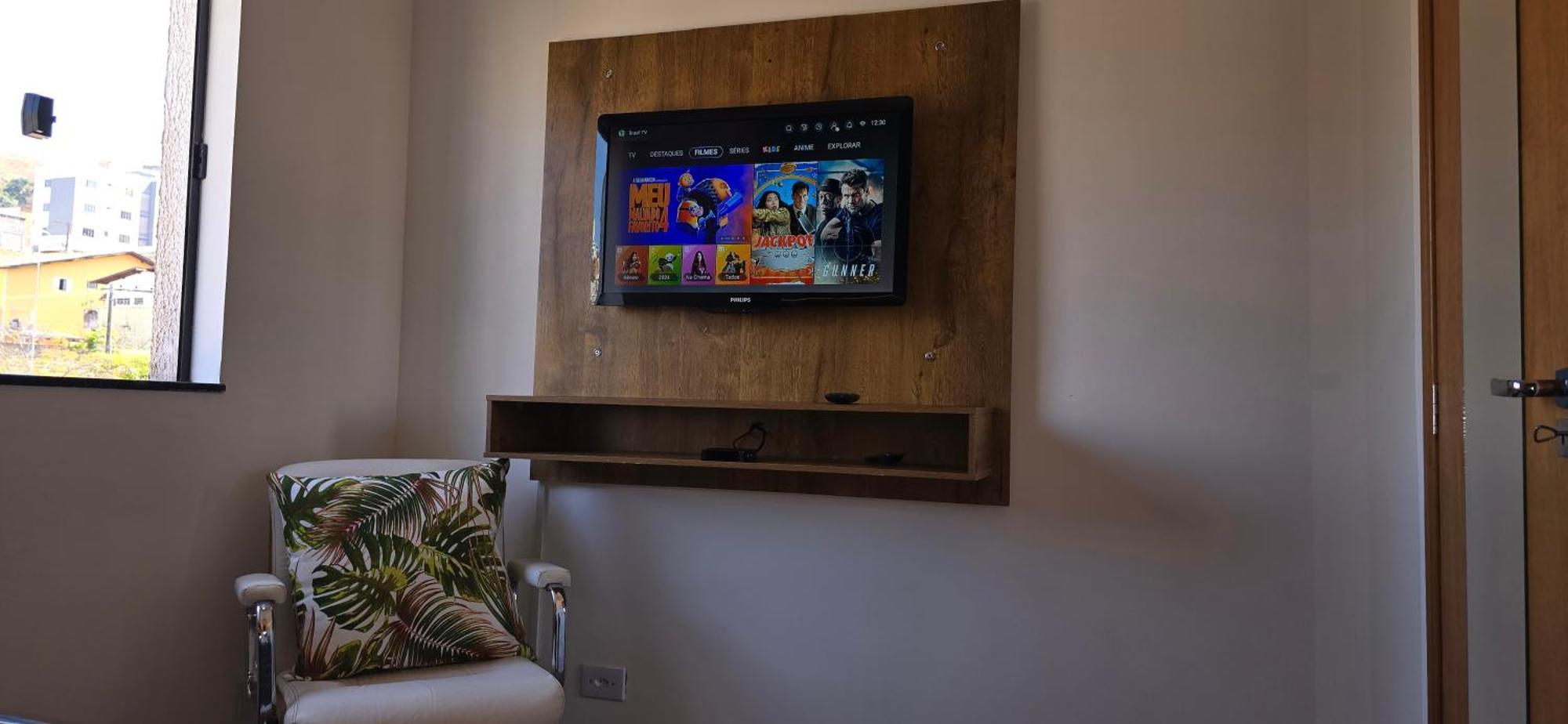 Confortavel Inteligente Apartment *