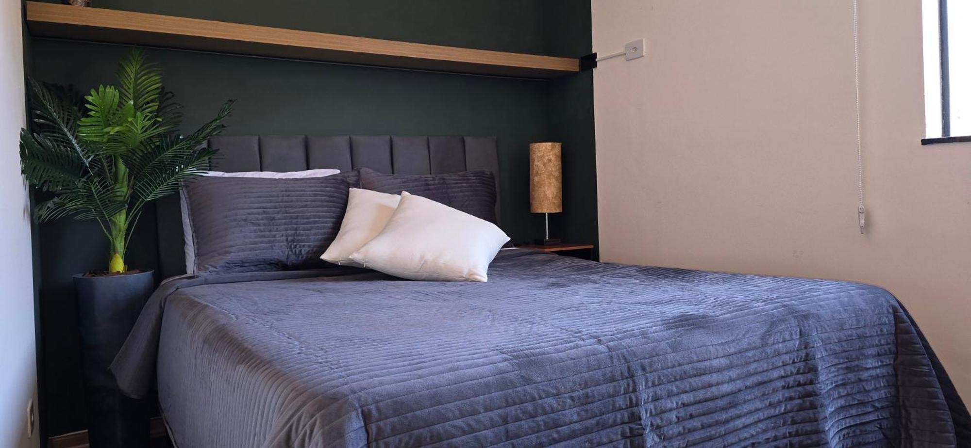 Apartment Confortavel Inteligente