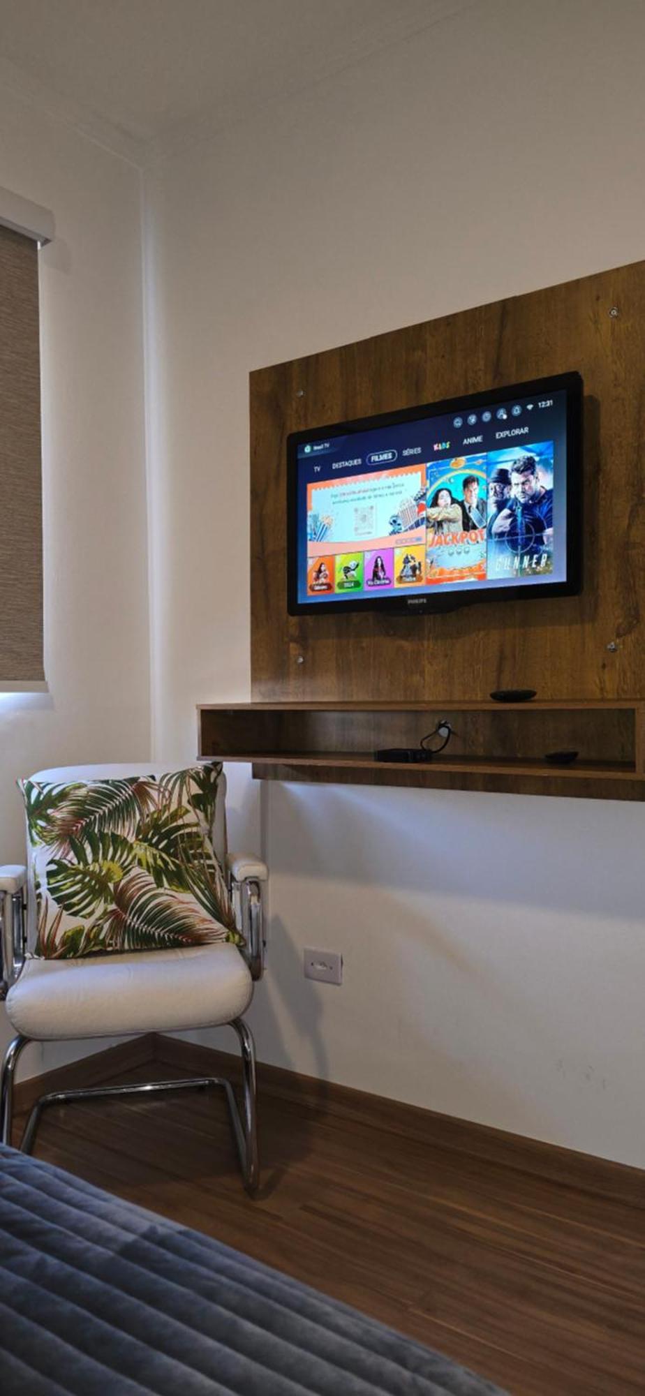 Apartment Confortavel Inteligente Pocos de Caldas