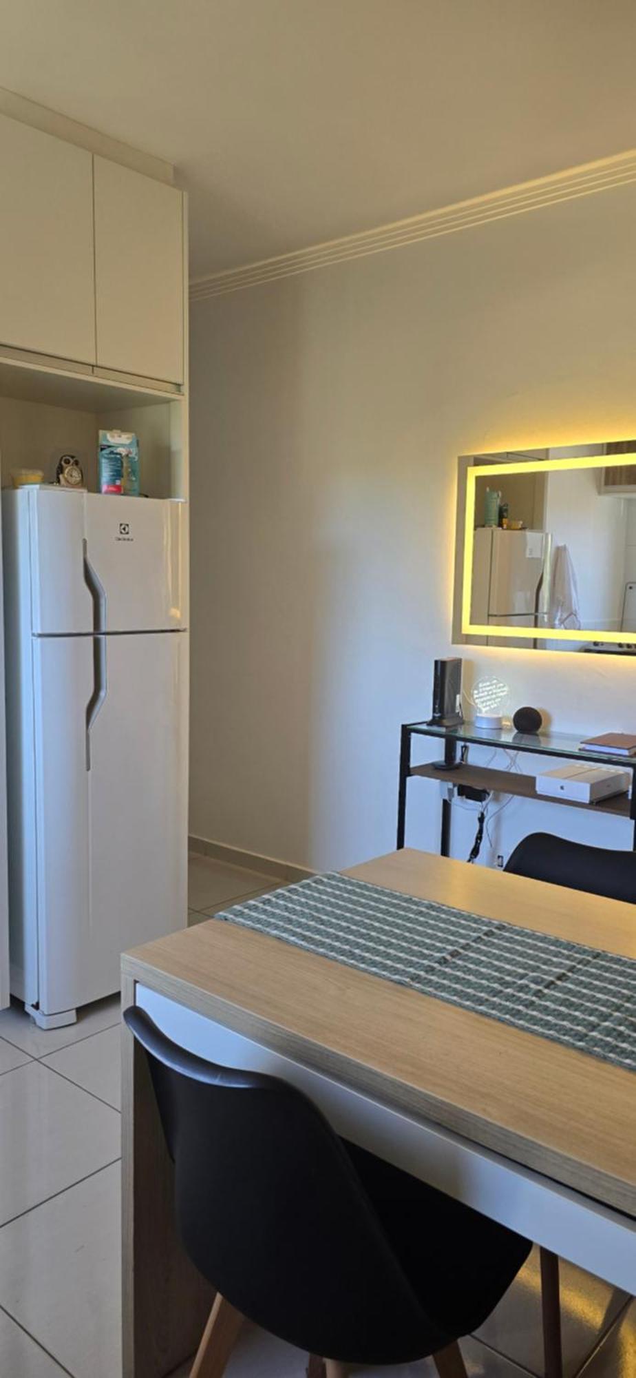 Apartamento Confortavel Inteligente Poços de Caldas