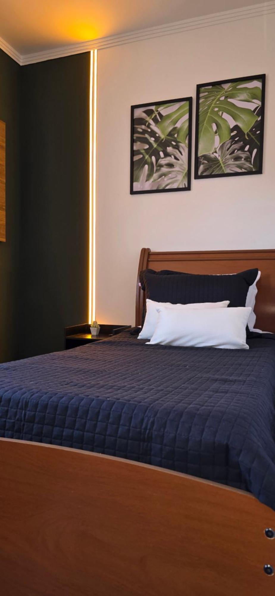 Apartment Confortavel Inteligente Pocos de Caldas